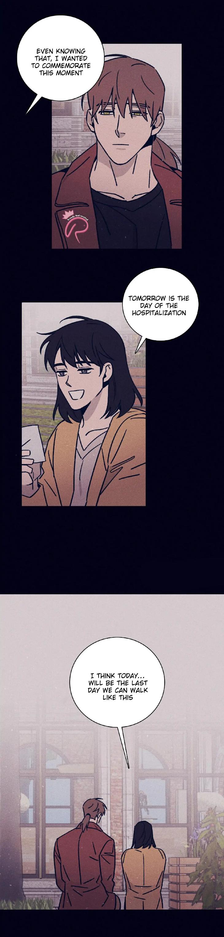 Marcel by Keumung/ Jinsung – Uncensored – Ch. 44 [Eng] page 13