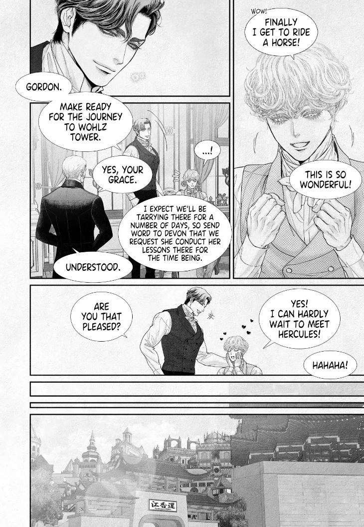 An Abyss: Poem of Chaff by Cha Jian – Uncensored – Ch. 153-154 [Eng] page 15