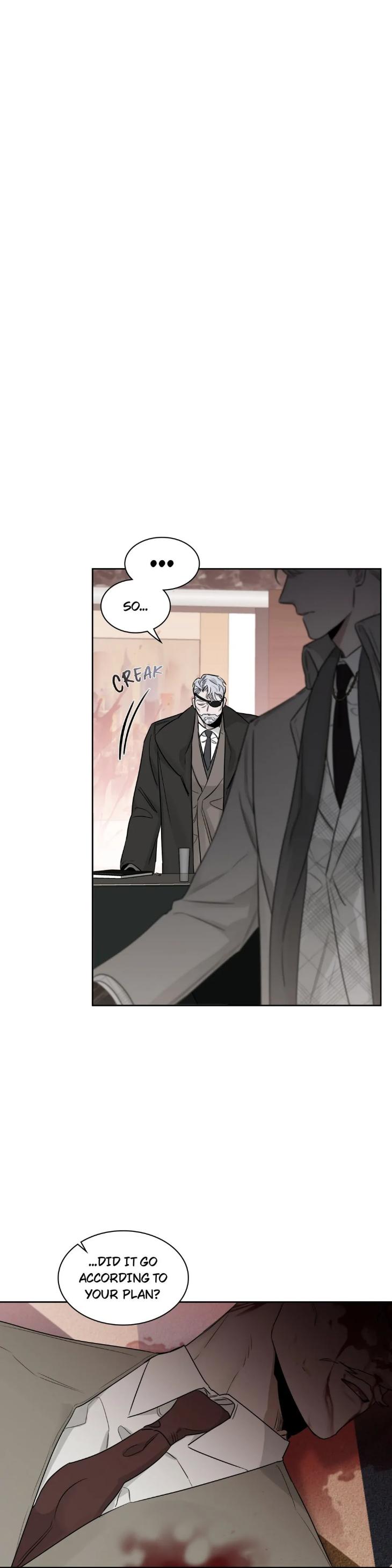 Roses And Champagne by Ttung gae – Uncensored [Eng] page 14