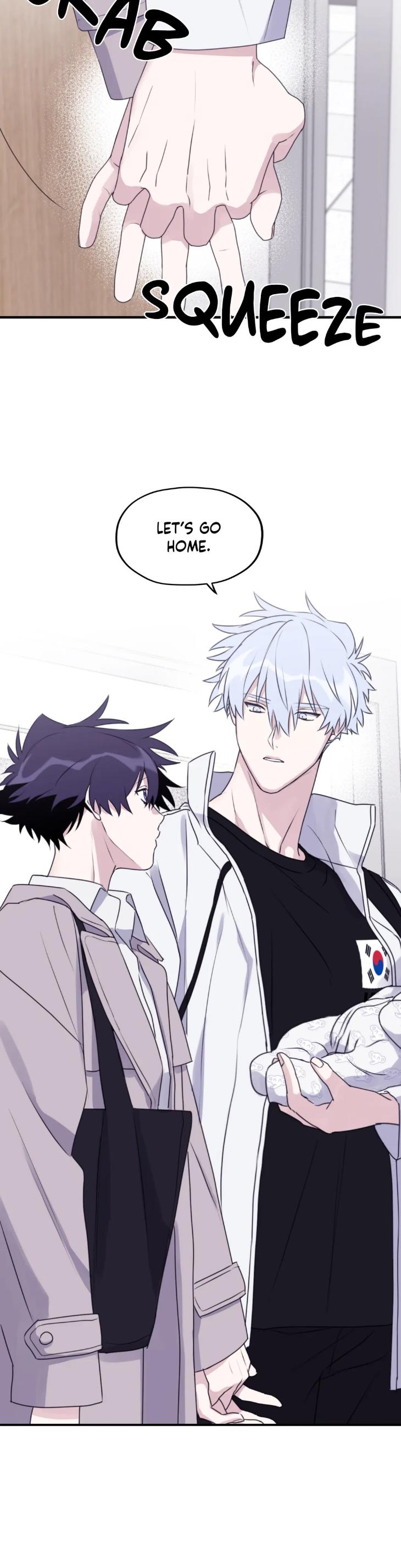 Surge Towards You by Cheongyeon – SE 6 [Eng] page 15