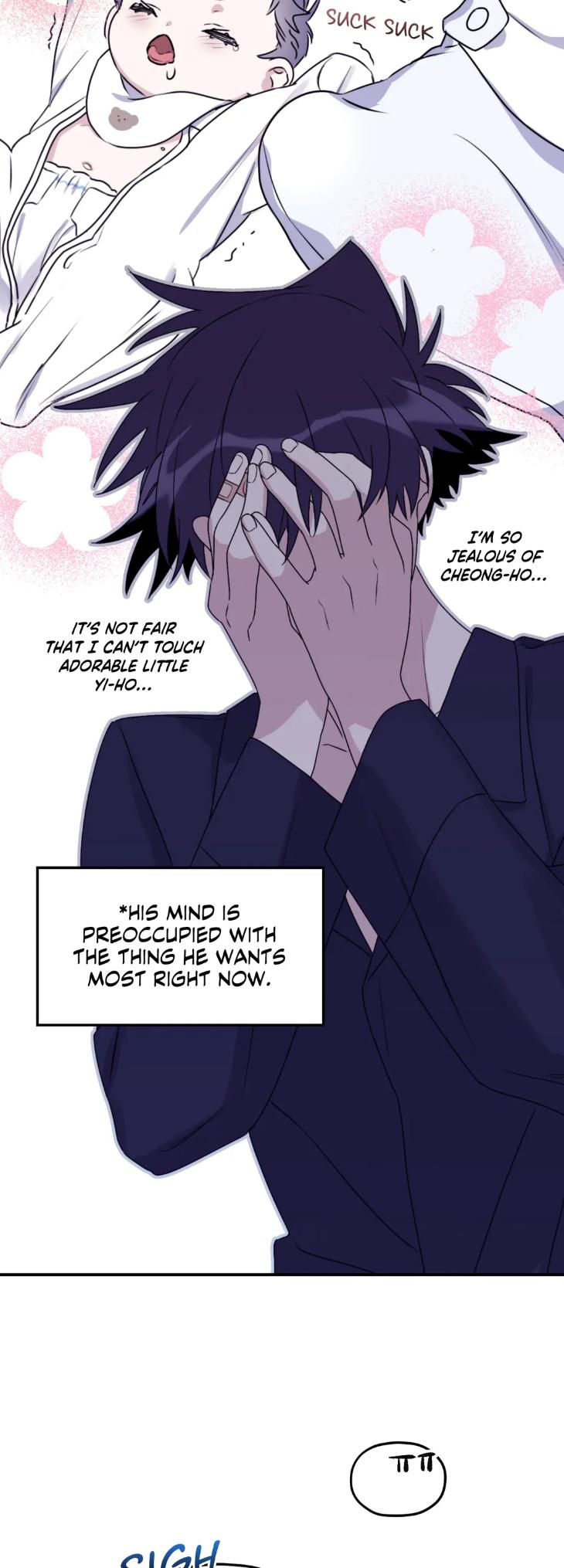 Surge Towards You by Cheongyeon – SE 6 [Eng] page 15