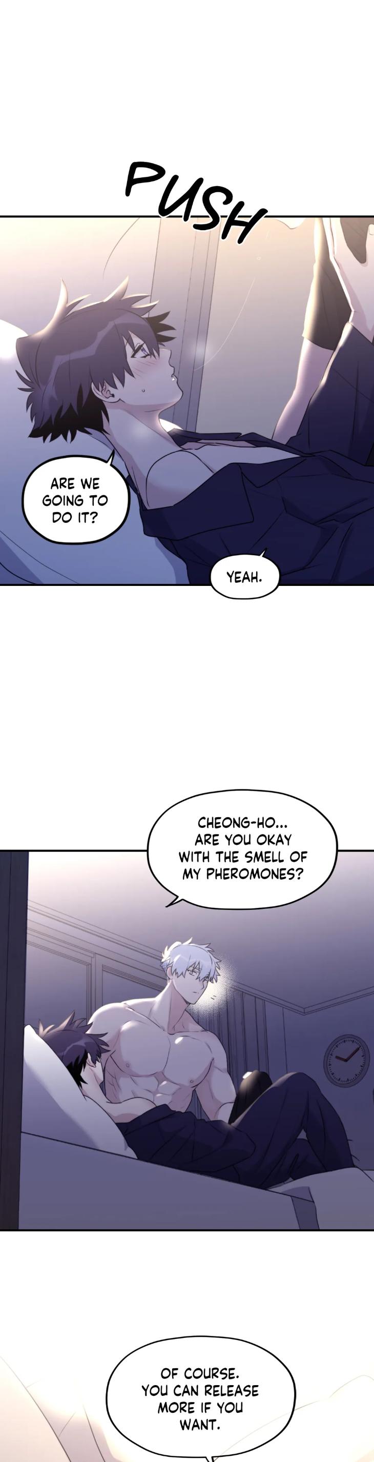 Surge Towards You by Cheongyeon – SE 6 [Eng] page 15