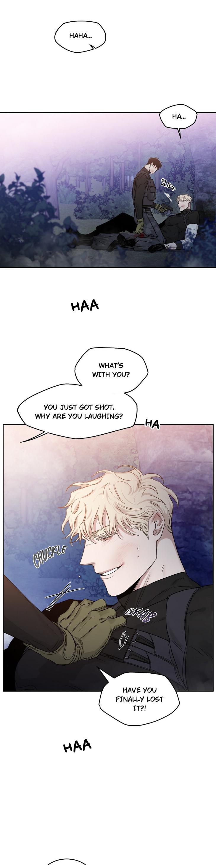 Roses And Champagne by Ttung gae – Uncensored [Eng] page 16