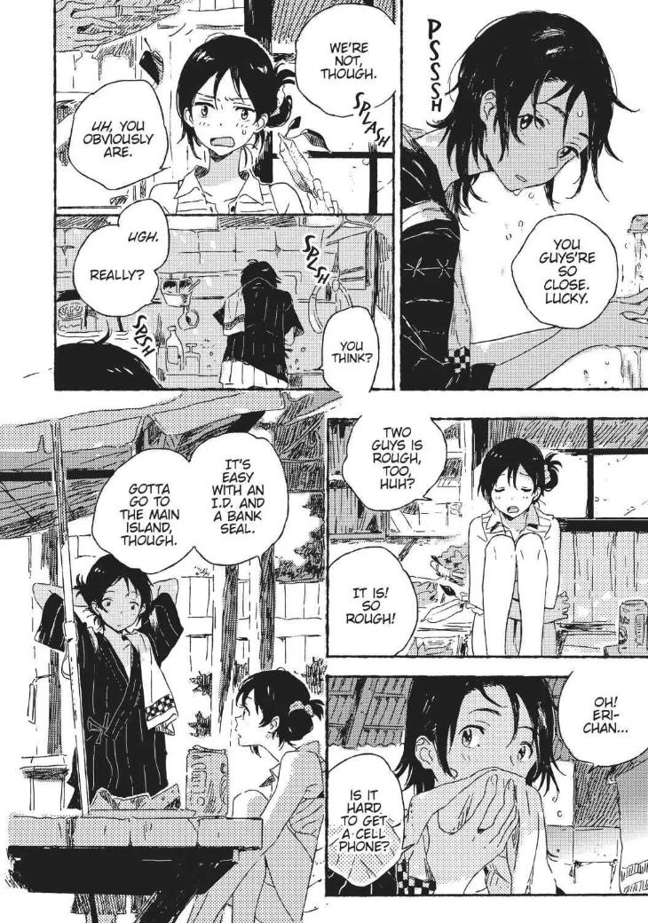 Harukaze no Étranger by KII Kanna – Vol. 2-4 [Eng] page 16