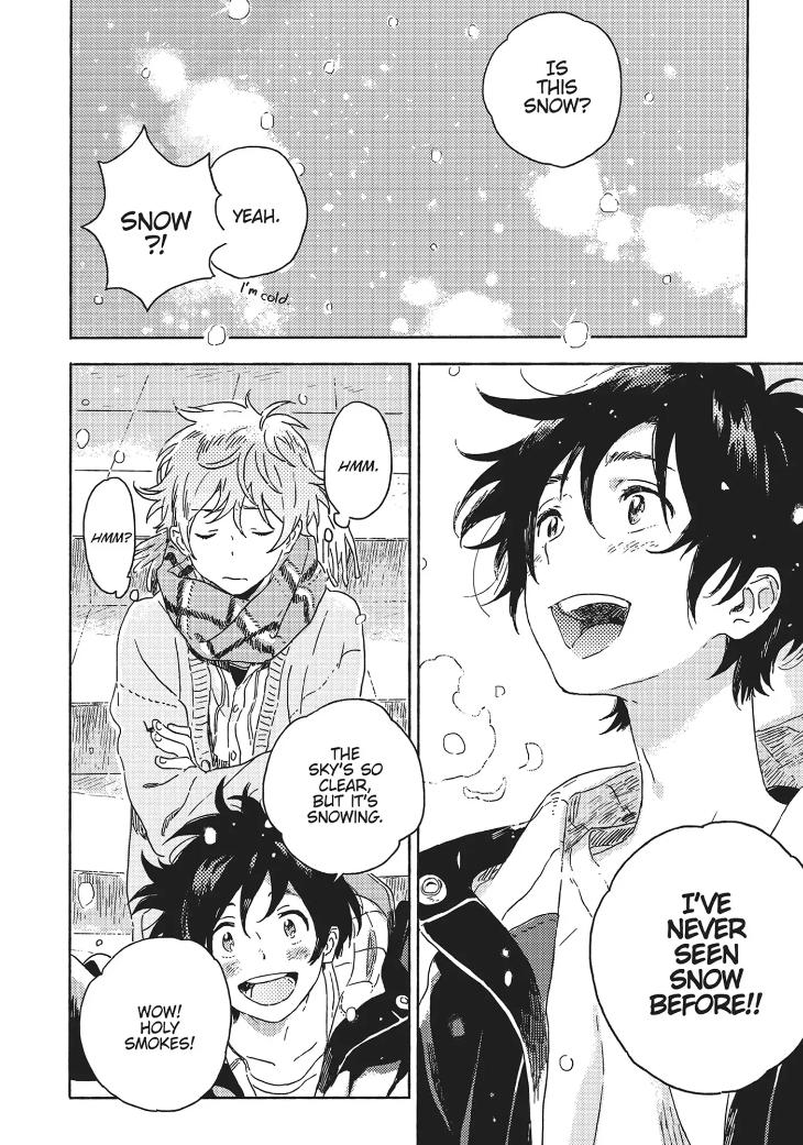 Harukaze no Étranger by KII Kanna – Vol. 2-4 [Eng] page 16