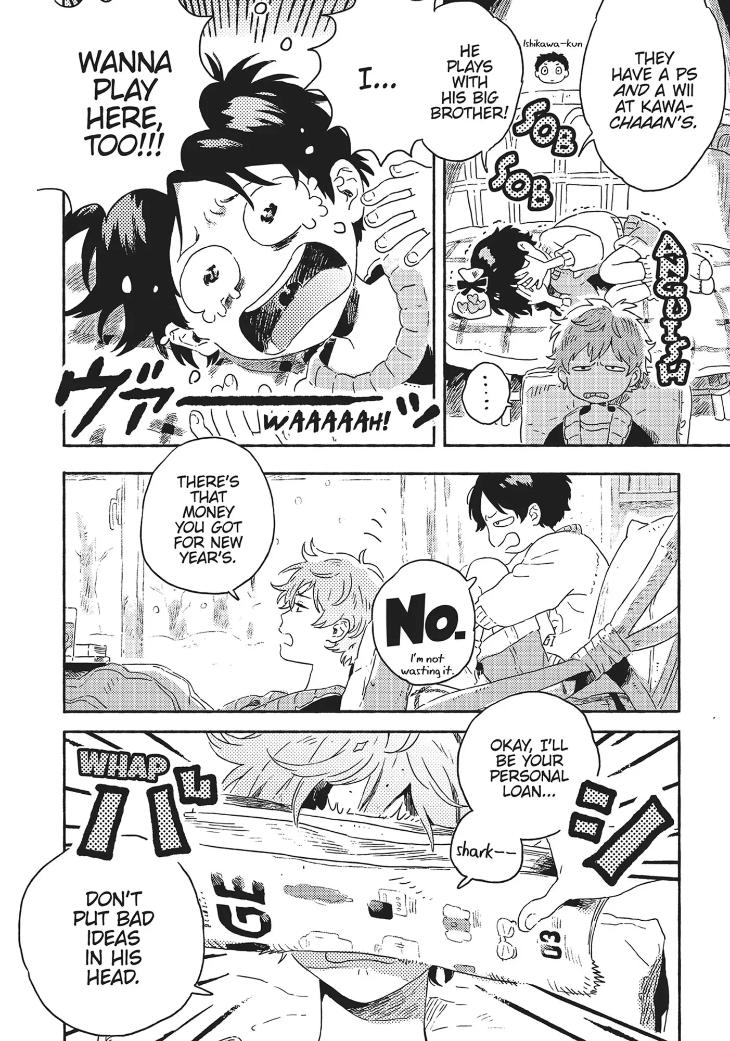 Harukaze no Étranger by KII Kanna – Vol. 2-4 [Eng] page 16