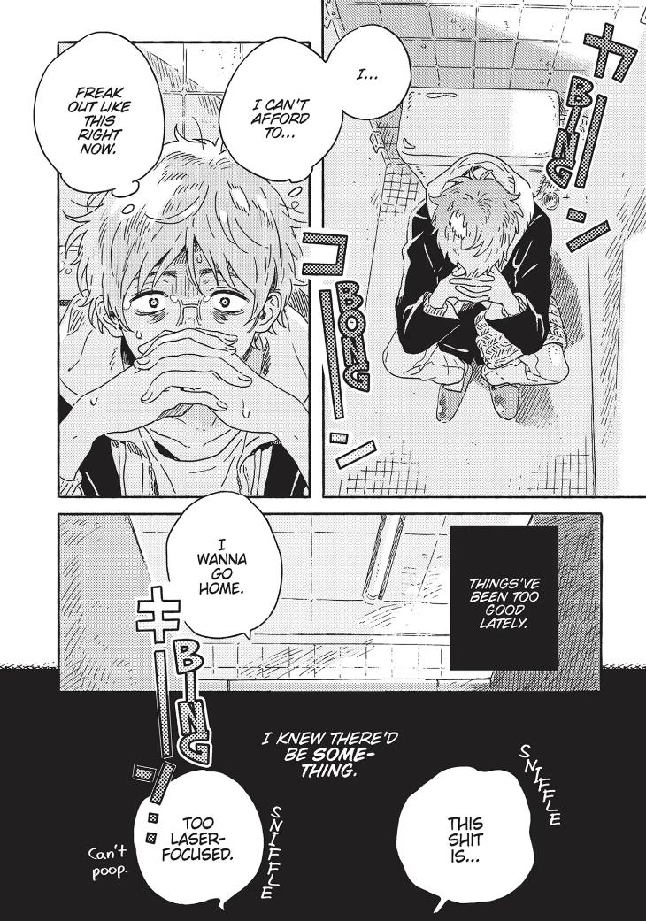 Harukaze no Étranger by KII Kanna – Vol. 2-4 [Eng] page 14