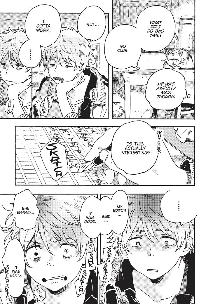 Harukaze no Étranger by KII Kanna – Vol. 2-4 [Eng] page 16