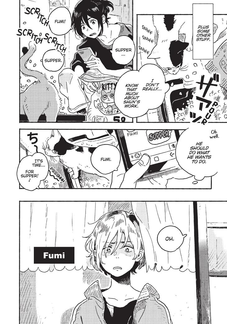 Harukaze no Étranger by KII Kanna – Vol. 2-4 [Eng] page 14