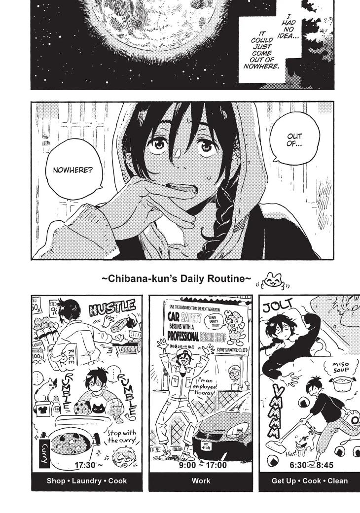 Harukaze no Étranger by KII Kanna – Vol. 2-4 [Eng] page 16