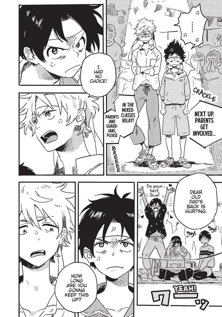 Harukaze no Étranger by KII Kanna – Vol. 2-4 [Eng] page 16