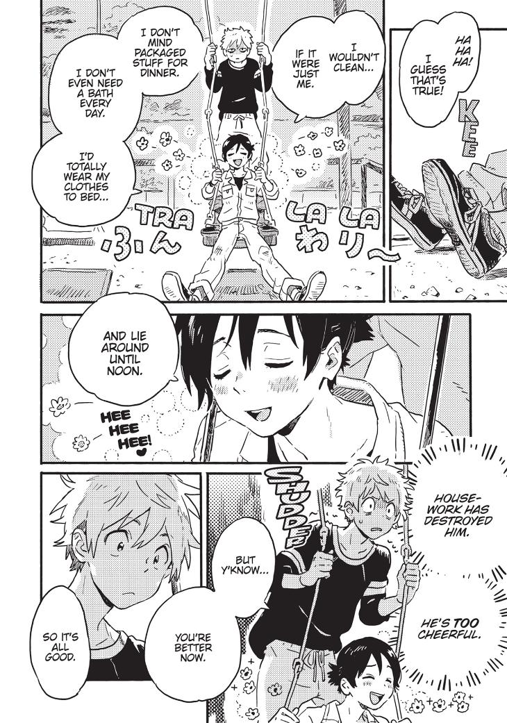 Harukaze no Étranger by KII Kanna – Vol. 2-4 [Eng] page 15