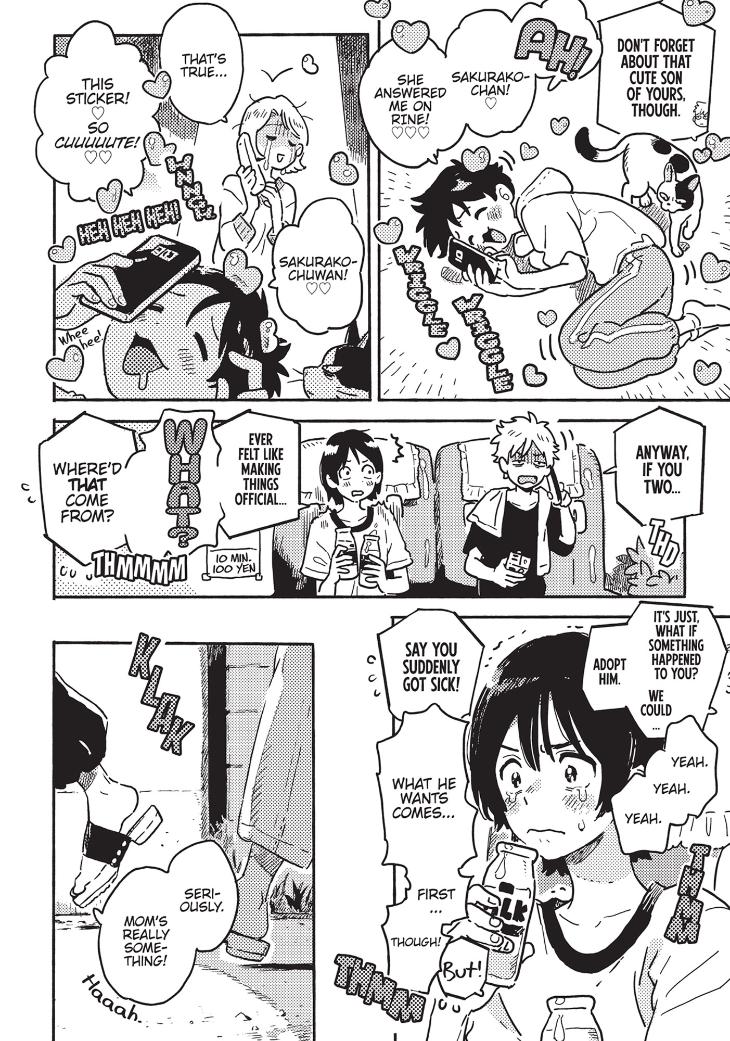 Harukaze no Étranger by KII Kanna – Vol. 2-4 [Eng] page 16