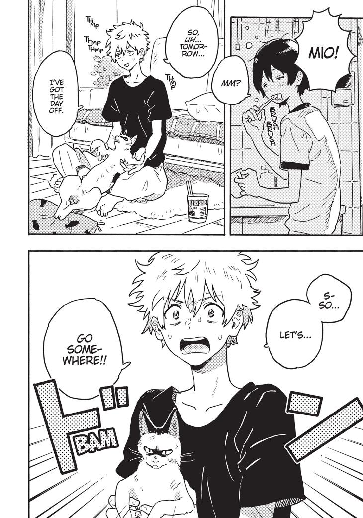 Harukaze no Étranger by KII Kanna – Vol. 2-4 [Eng] page 16