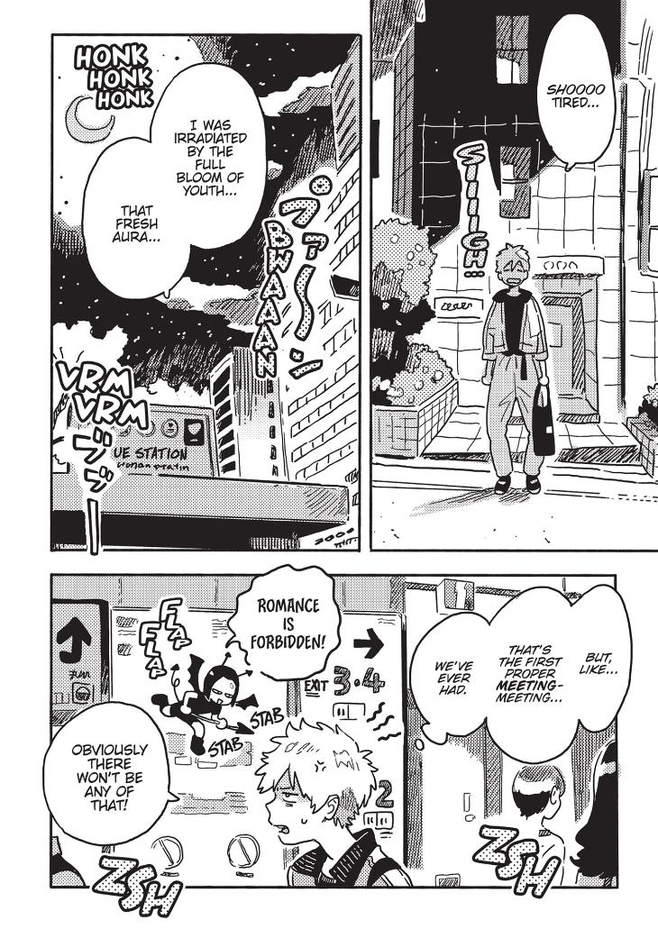 Harukaze no Étranger by KII Kanna – Vol. 2-4 [Eng] page 16