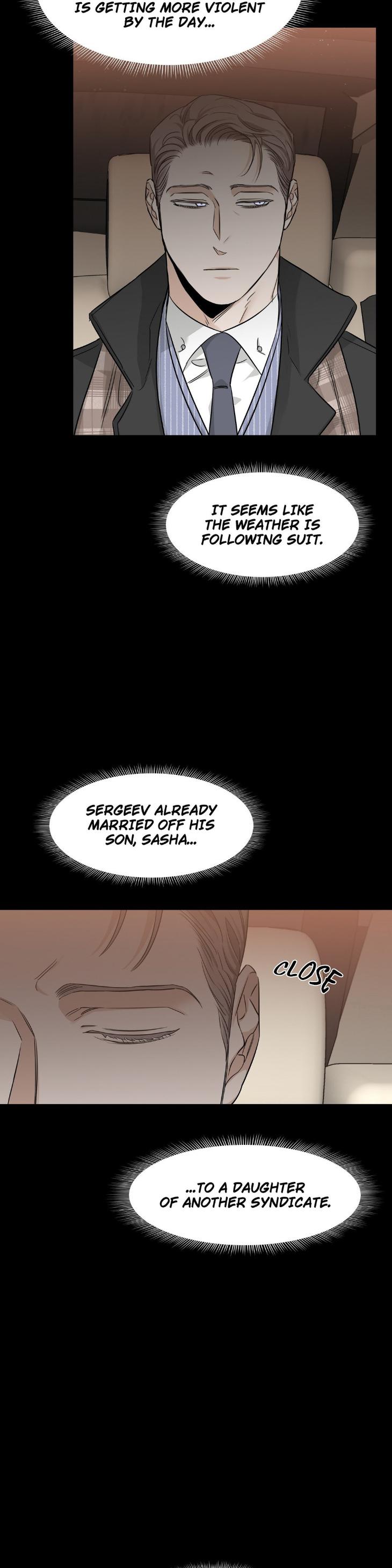 Roses And Champagne by Ttung gae – Uncensored [Eng] page 17