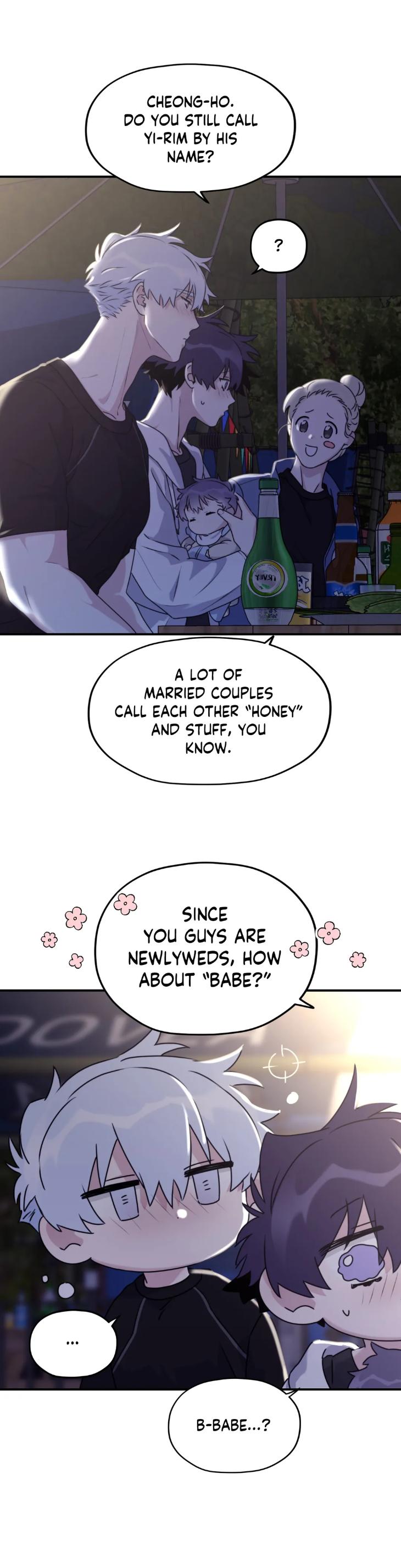 Surge Towards You by Cheongyeon – SE 6 [Eng] page 17