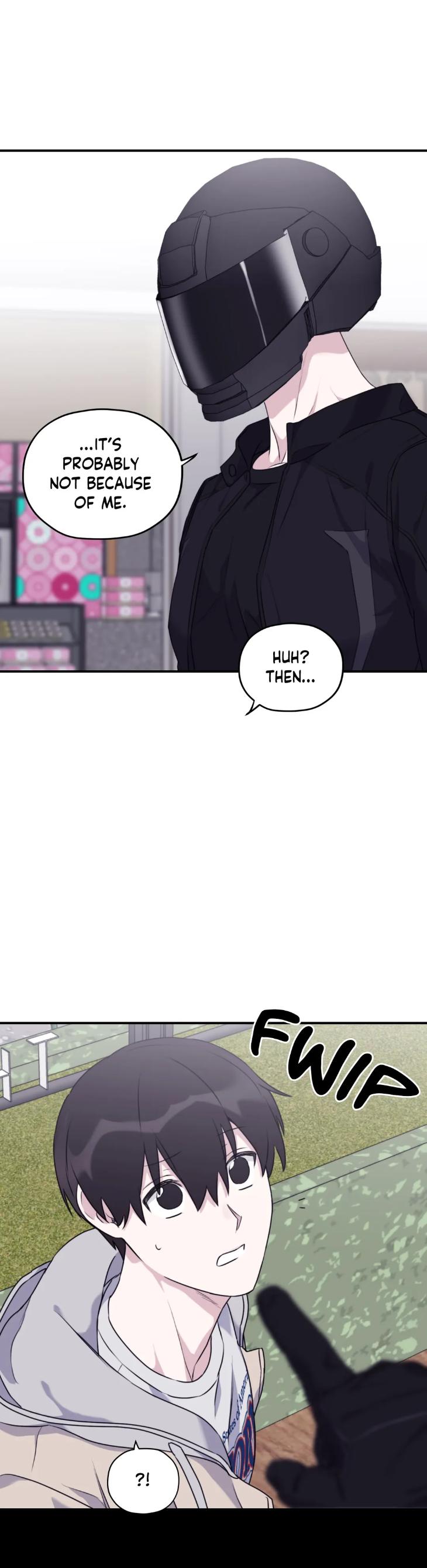 Surge Towards You by Cheongyeon – SE 6 [Eng] page 17