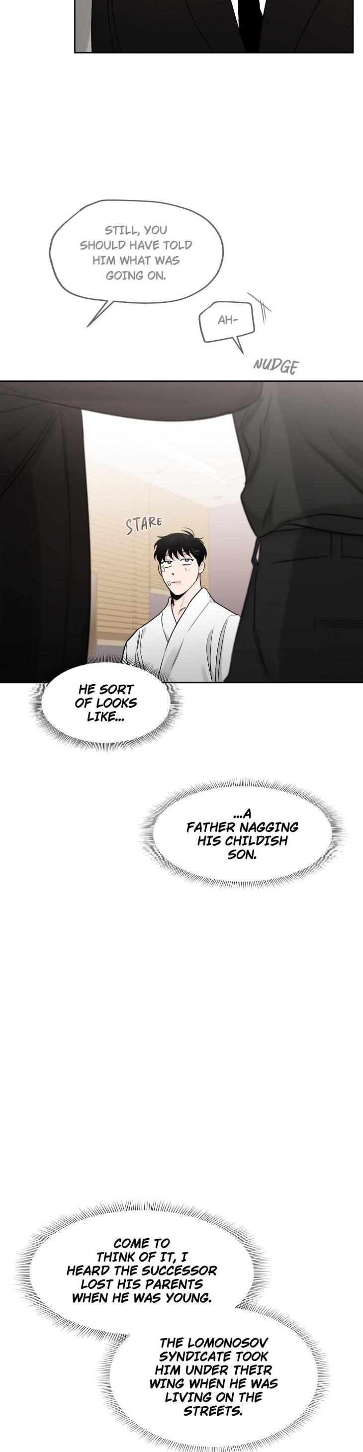 Roses And Champagne by Ttung gae – Uncensored [Eng] page 17