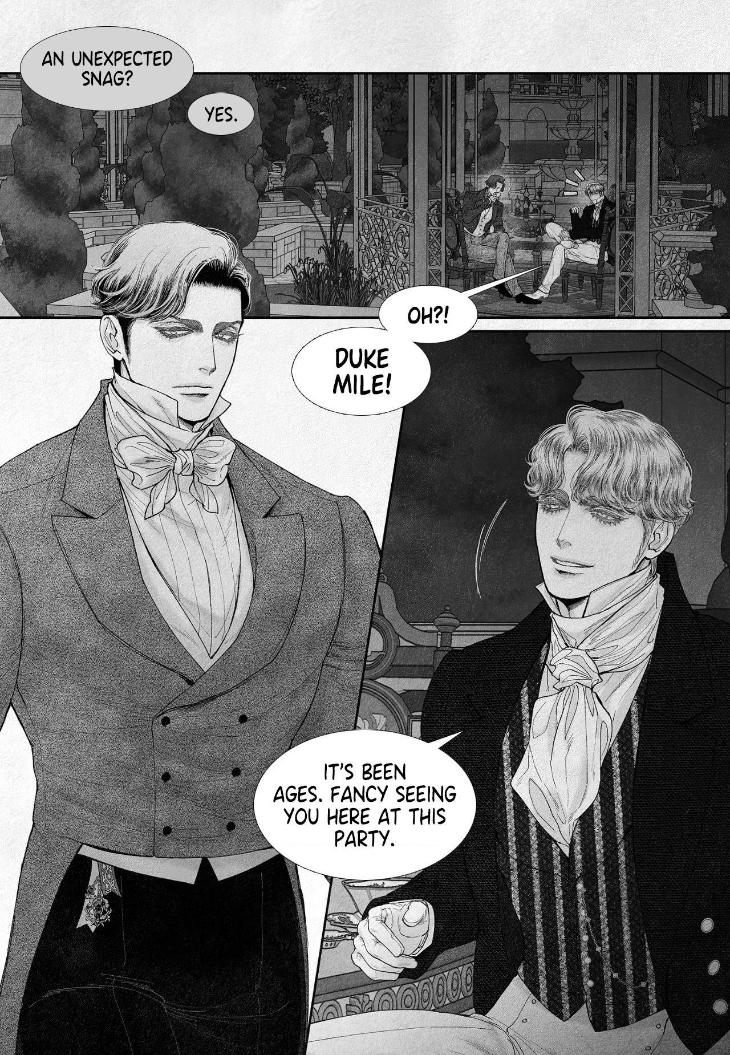 An Abyss: Poem of Chaff by Cha Jian – Uncensored – Ch. 153-154 [Eng] page 16