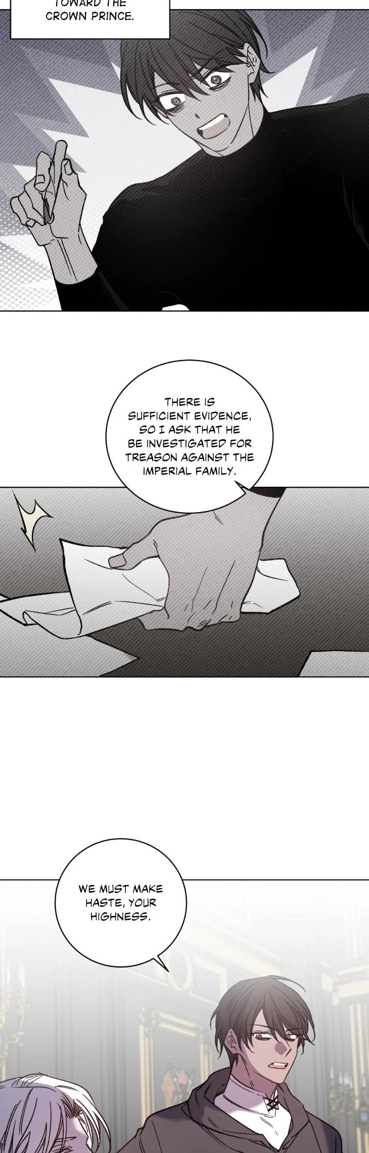 Love Trap by Rayuan – Season 3 – Uncensored [Eng] page 16