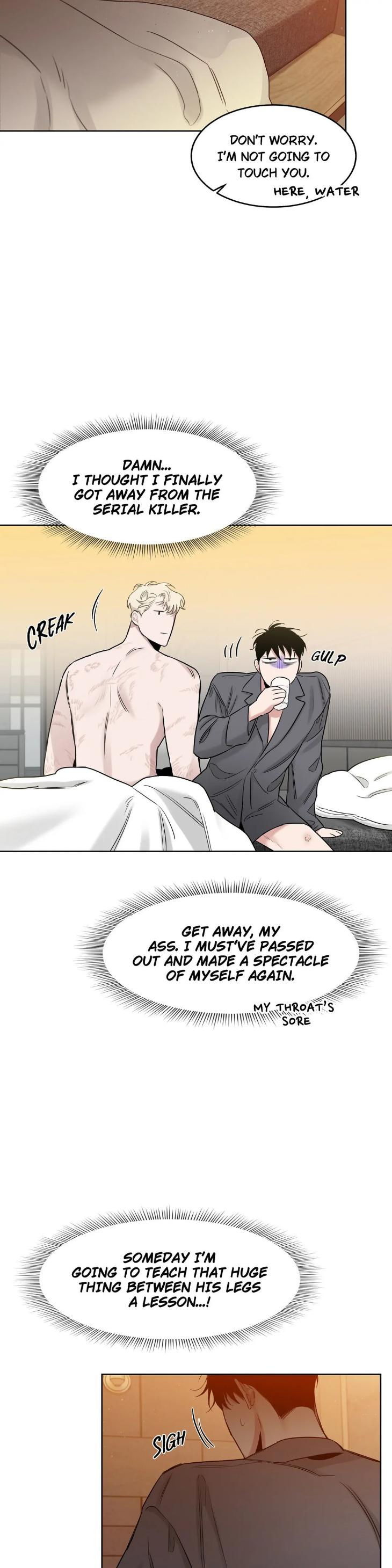 Roses And Champagne by Ttung gae – Uncensored [Eng] page 16