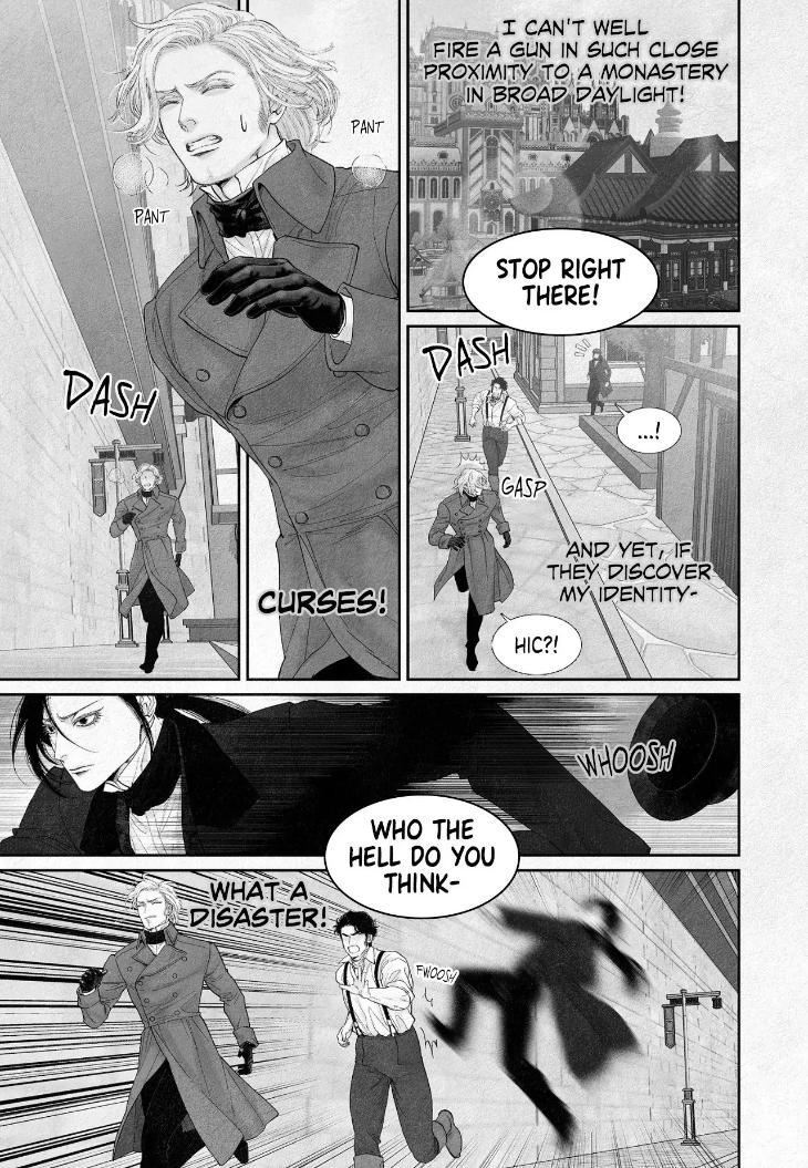 An Abyss: Poem of Chaff by Cha Jian – Uncensored – Ch. 153-154 [Eng] page 16