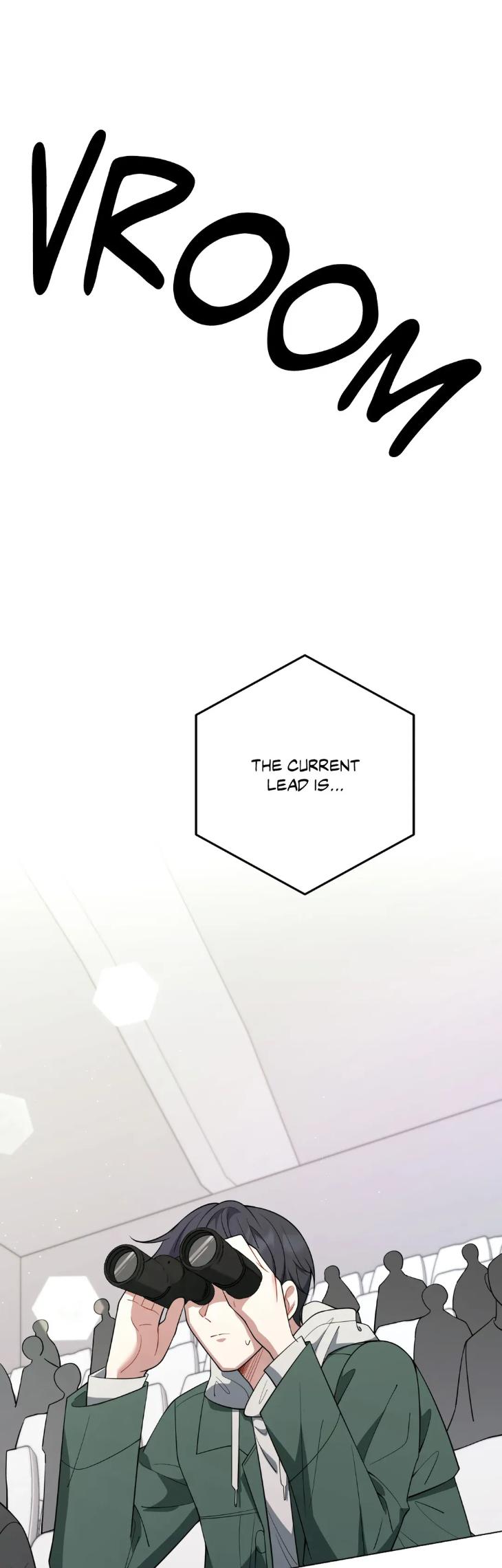 Heart Racer by Neko/ Purple Cotton – Uncensored [Eng] page 17