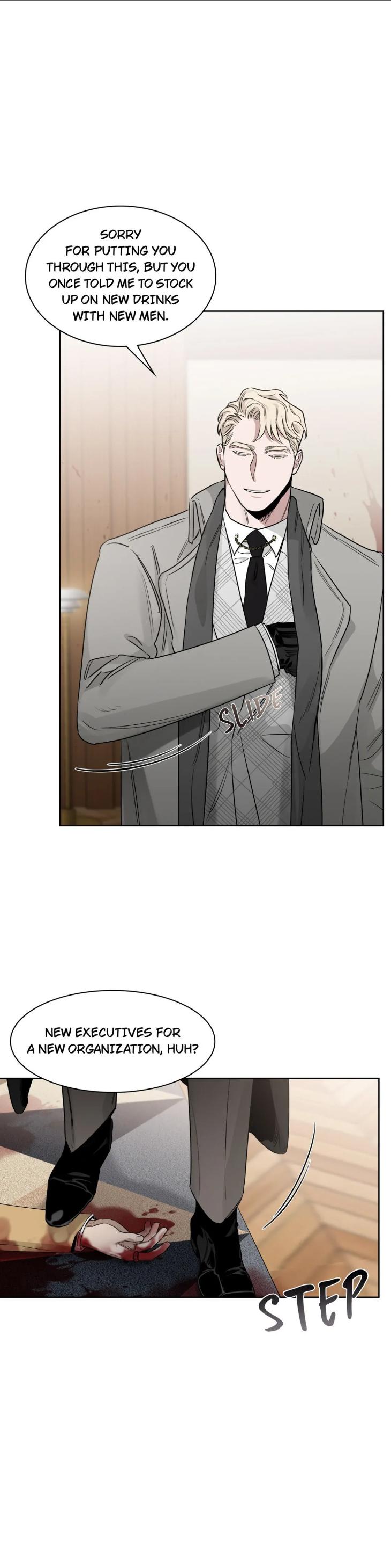 Roses And Champagne by Ttung gae – Uncensored [Eng] page 15