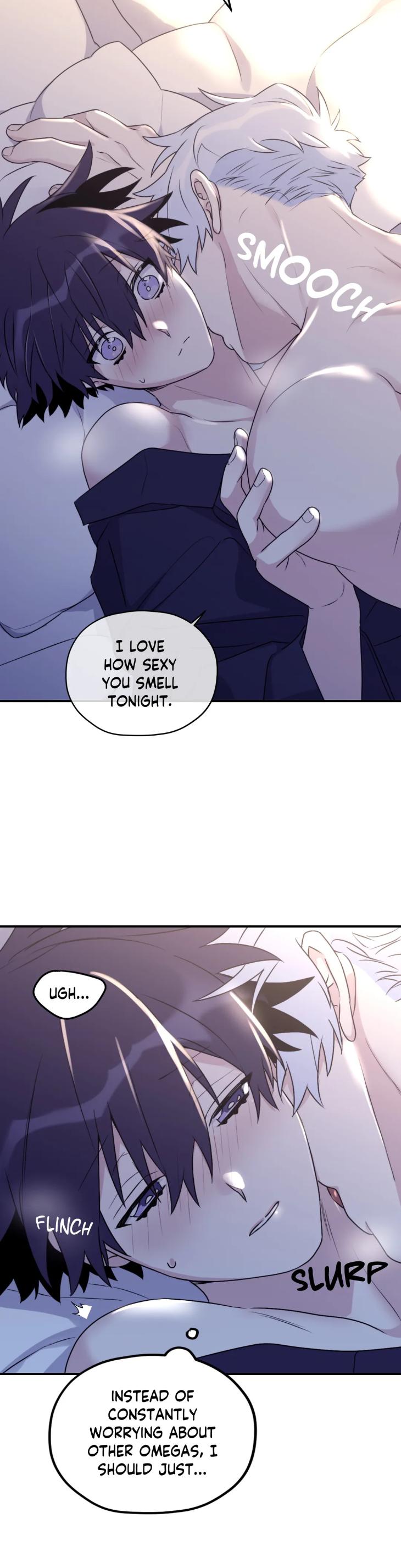 Surge Towards You by Cheongyeon – SE 6 [Eng] page 16