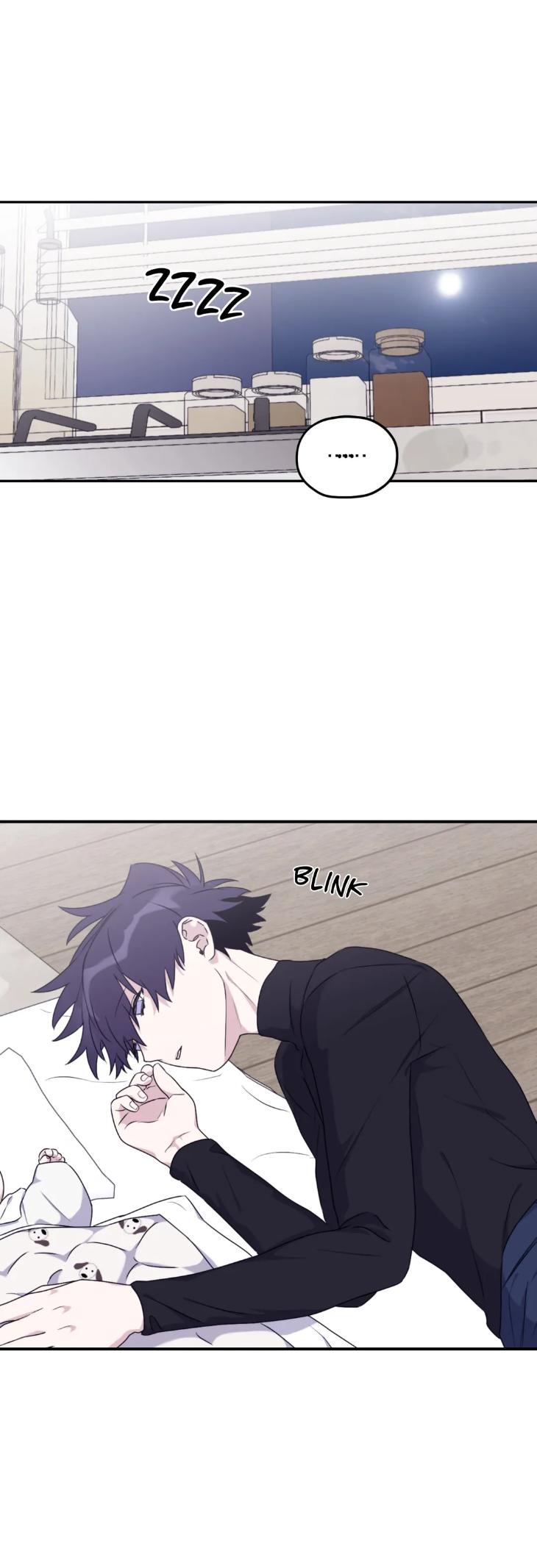 Surge Towards You by Cheongyeon – SE 6 [Eng] page 18