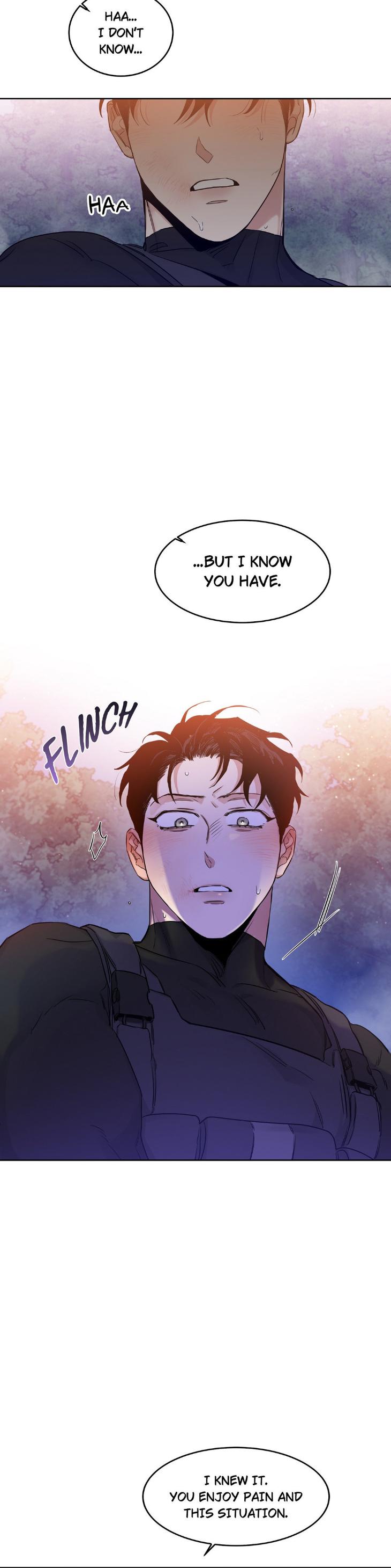 Roses And Champagne by Ttung gae – Uncensored [Eng] page 17