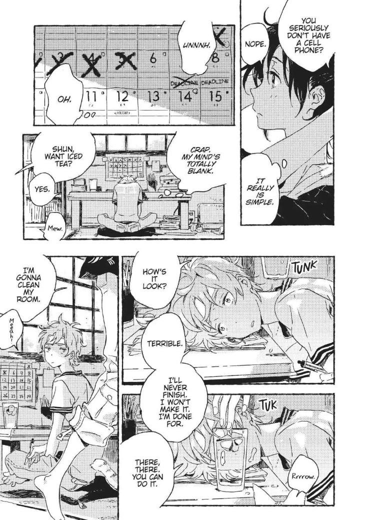 Harukaze no Étranger by KII Kanna – Vol. 2-4 [Eng] page 17