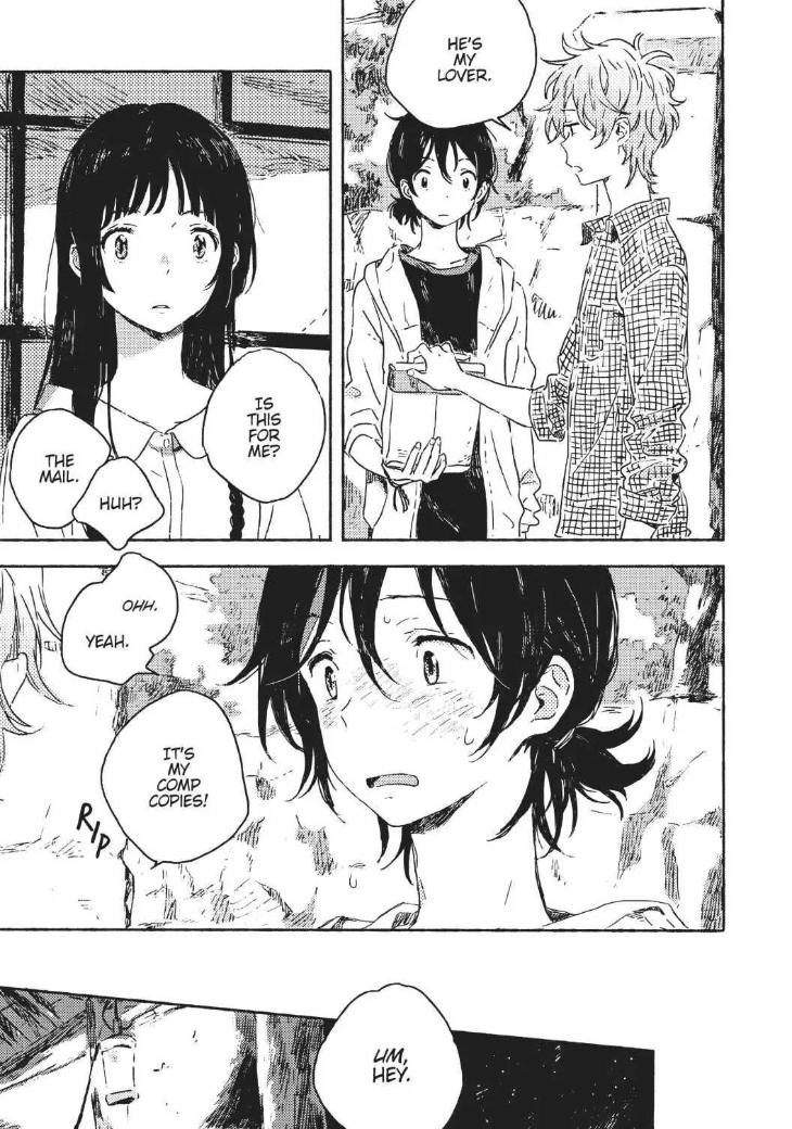 Harukaze no Étranger by KII Kanna – Vol. 2-4 [Eng] page 17