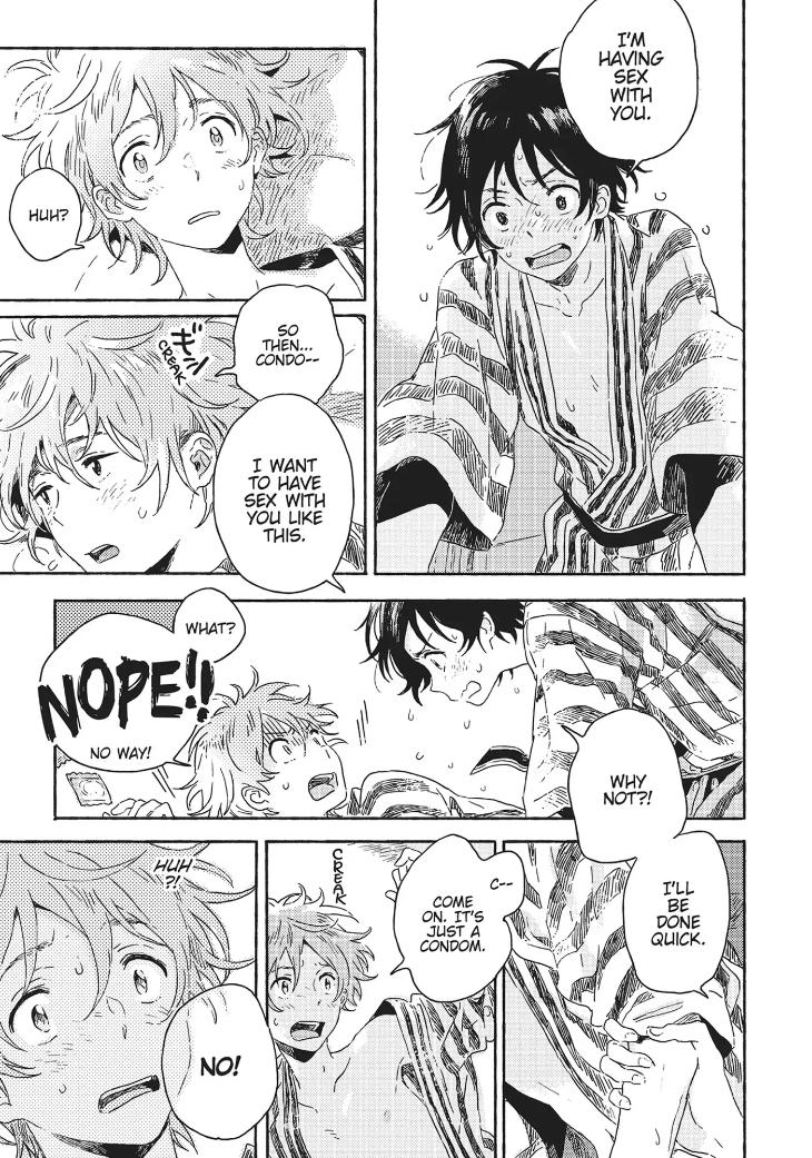 Harukaze no Étranger by KII Kanna – Vol. 2-4 [Eng] page 17