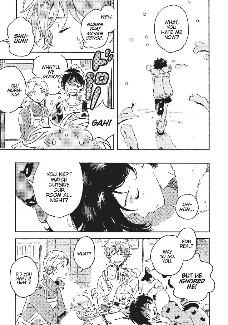 Harukaze no Étranger by KII Kanna – Vol. 2-4 [Eng] page 16