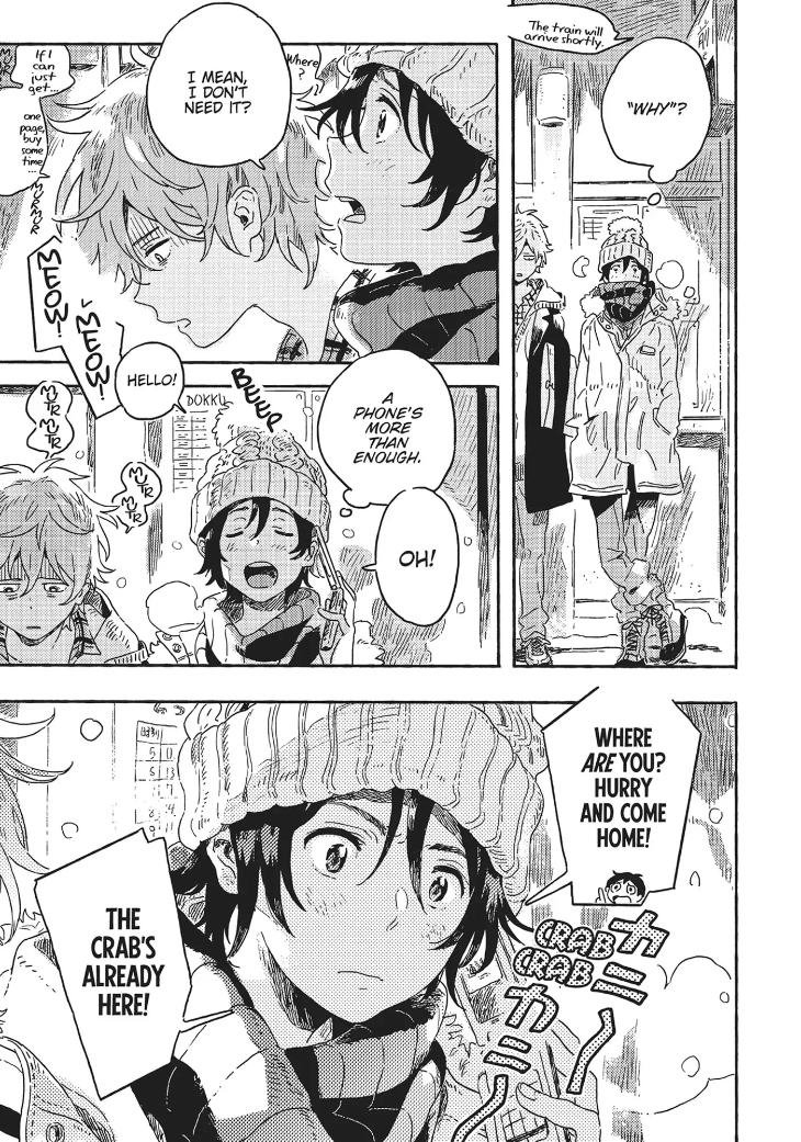 Harukaze no Étranger by KII Kanna – Vol. 2-4 [Eng] page 17