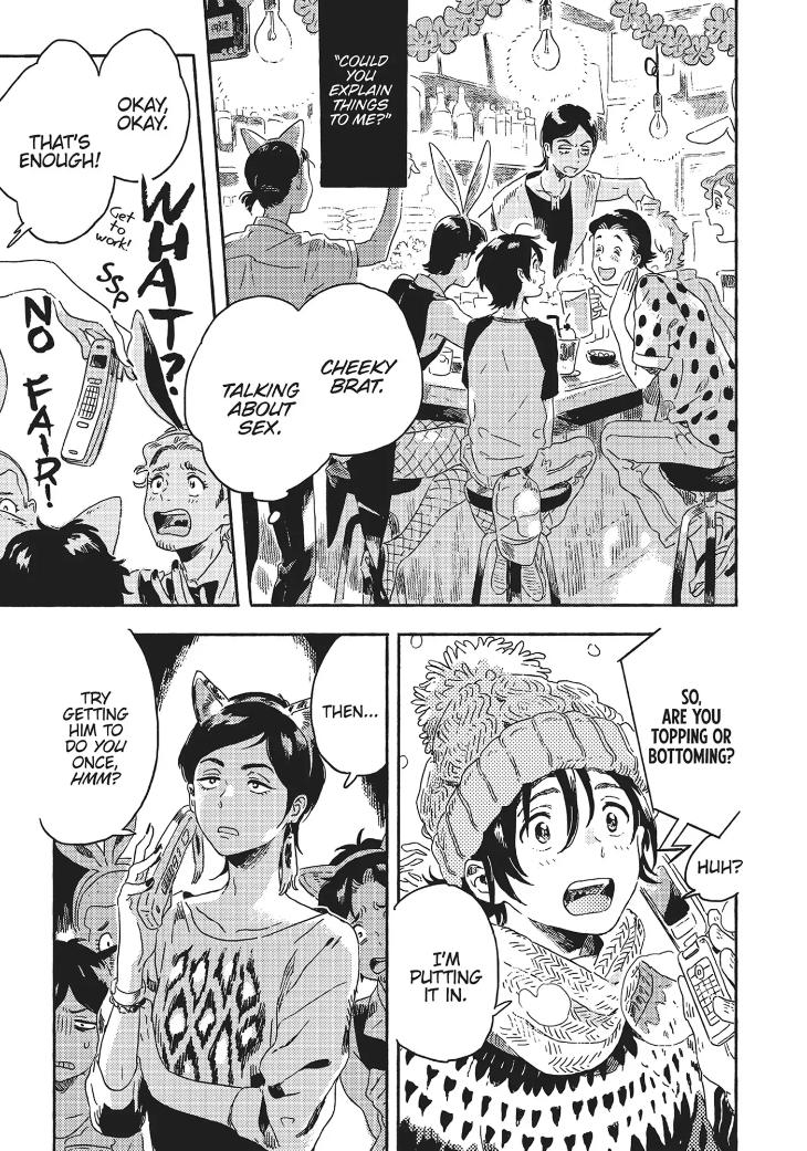 Harukaze no Étranger by KII Kanna – Vol. 2-4 [Eng] page 17