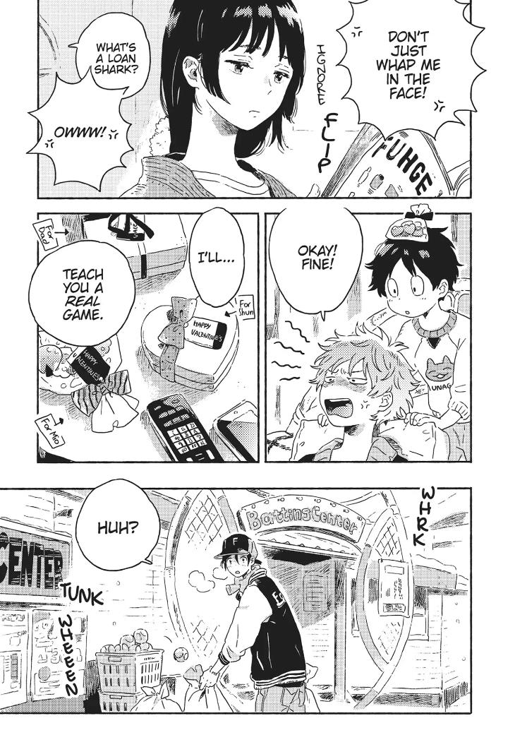 Harukaze no Étranger by KII Kanna – Vol. 2-4 [Eng] page 17