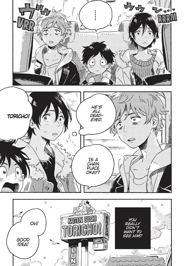 Harukaze no Étranger by KII Kanna – Vol. 2-4 [Eng] page 17