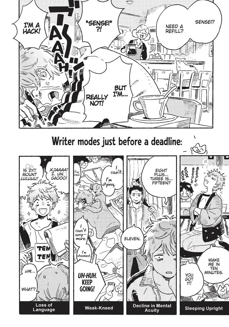 Harukaze no Étranger by KII Kanna – Vol. 2-4 [Eng] page 17