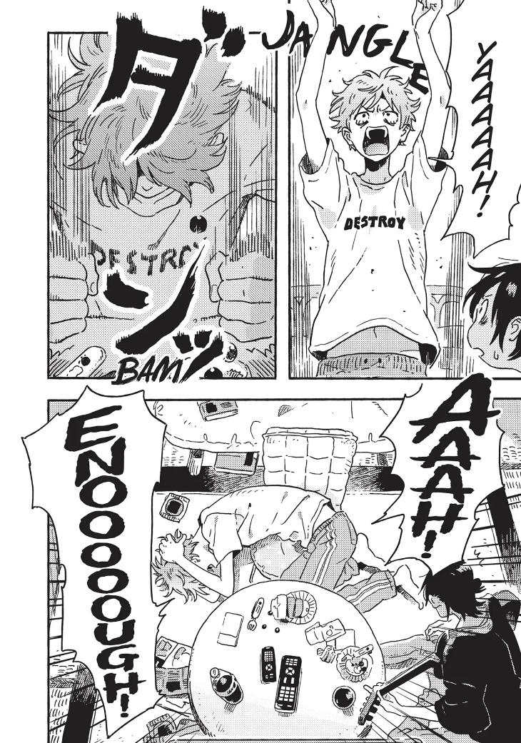 Harukaze no Étranger by KII Kanna – Vol. 2-4 [Eng] page 16