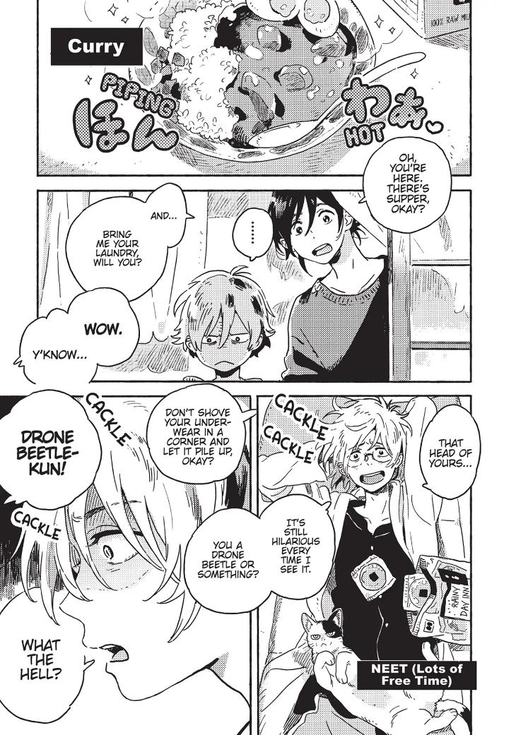 Harukaze no Étranger by KII Kanna – Vol. 2-4 [Eng] page 15