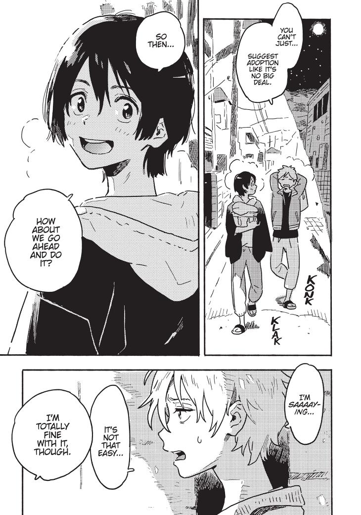 Harukaze no Étranger by KII Kanna – Vol. 2-4 [Eng] page 17