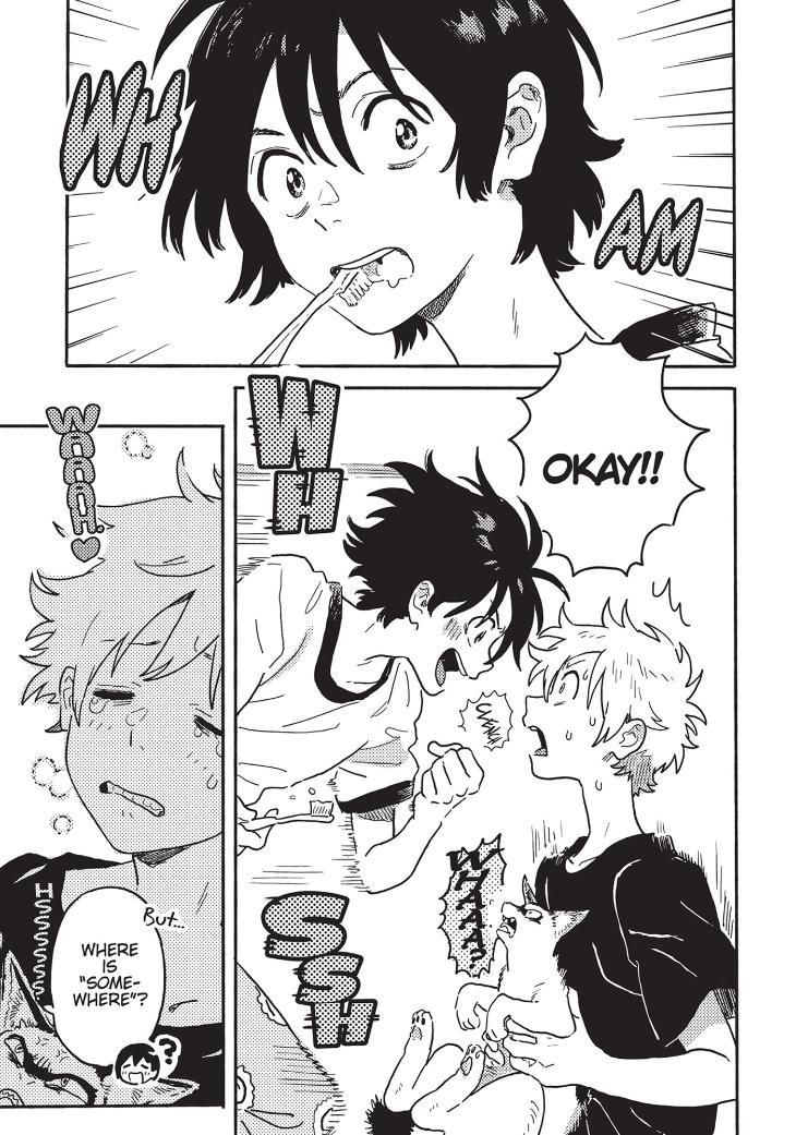 Harukaze no Étranger by KII Kanna – Vol. 2-4 [Eng] page 17