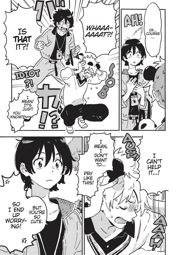 Harukaze no Étranger by KII Kanna – Vol. 2-4 [Eng] page 17