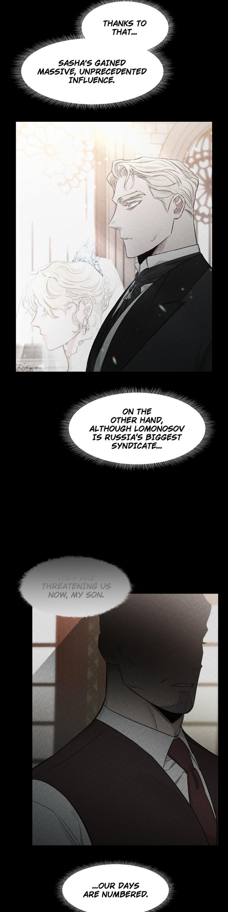 Roses And Champagne by Ttung gae – Uncensored [Eng] page 18