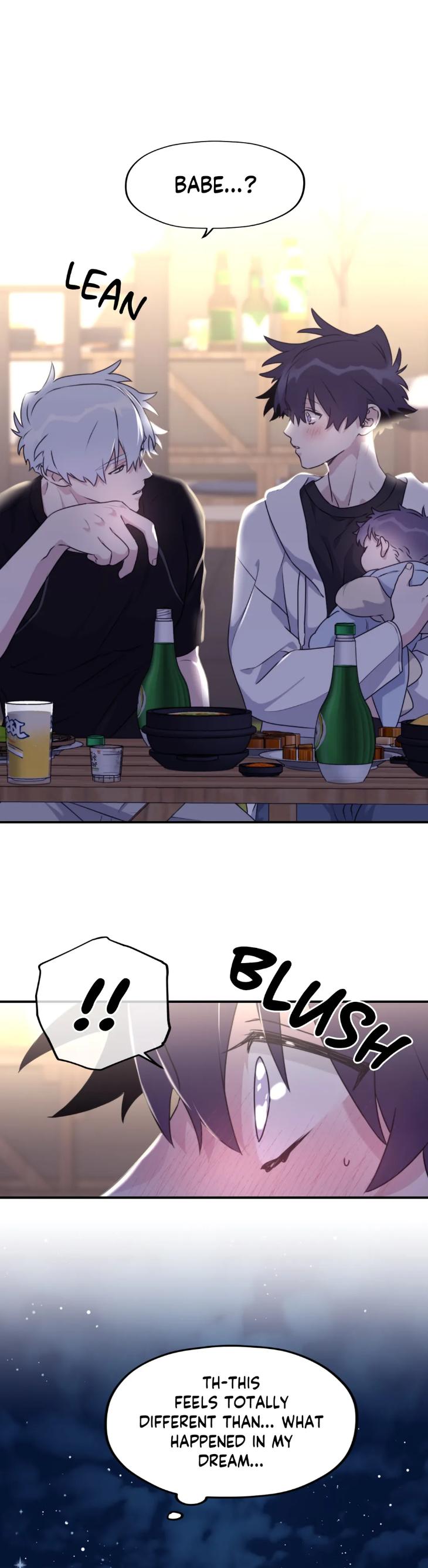 Surge Towards You by Cheongyeon – SE 6 [Eng] page 18