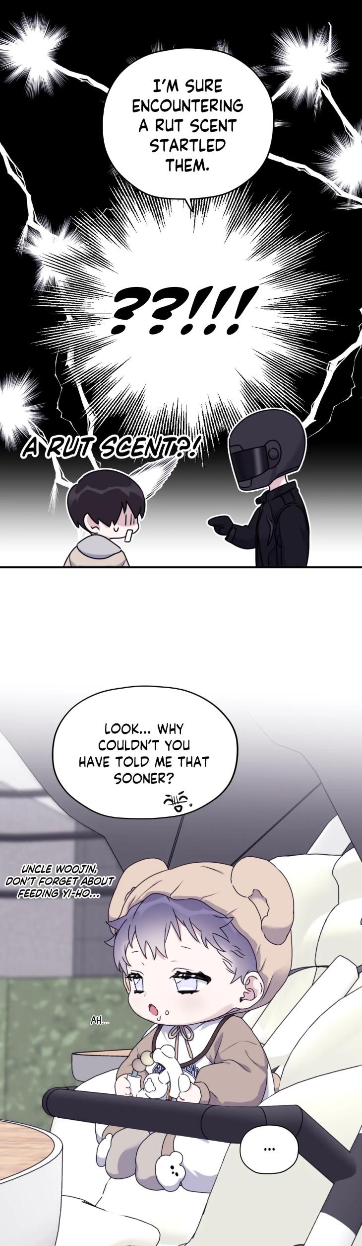 Surge Towards You by Cheongyeon – SE 6 [Eng] page 18