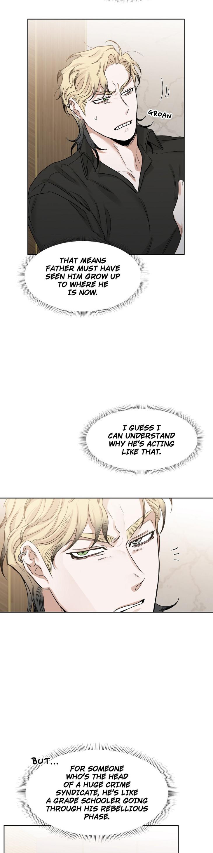 Roses And Champagne by Ttung gae – Uncensored [Eng] page 18